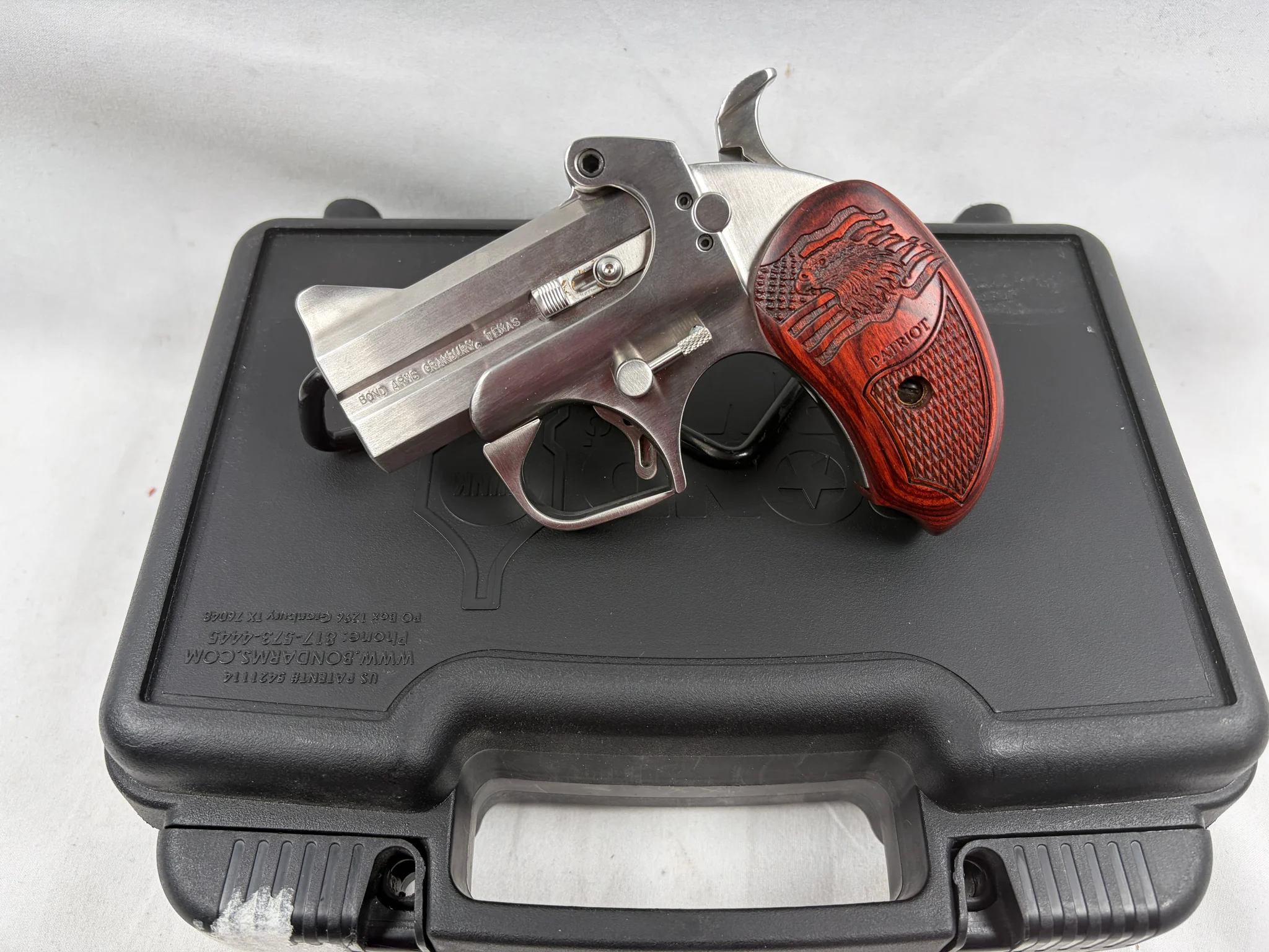 BOND ARMS PATRIOT (Used)