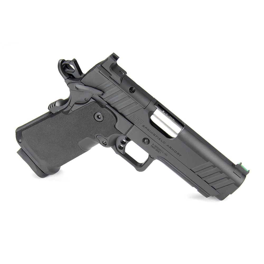 Ed Brown Fueled Prodigy 9mm Handgun with 4.25" Barrel