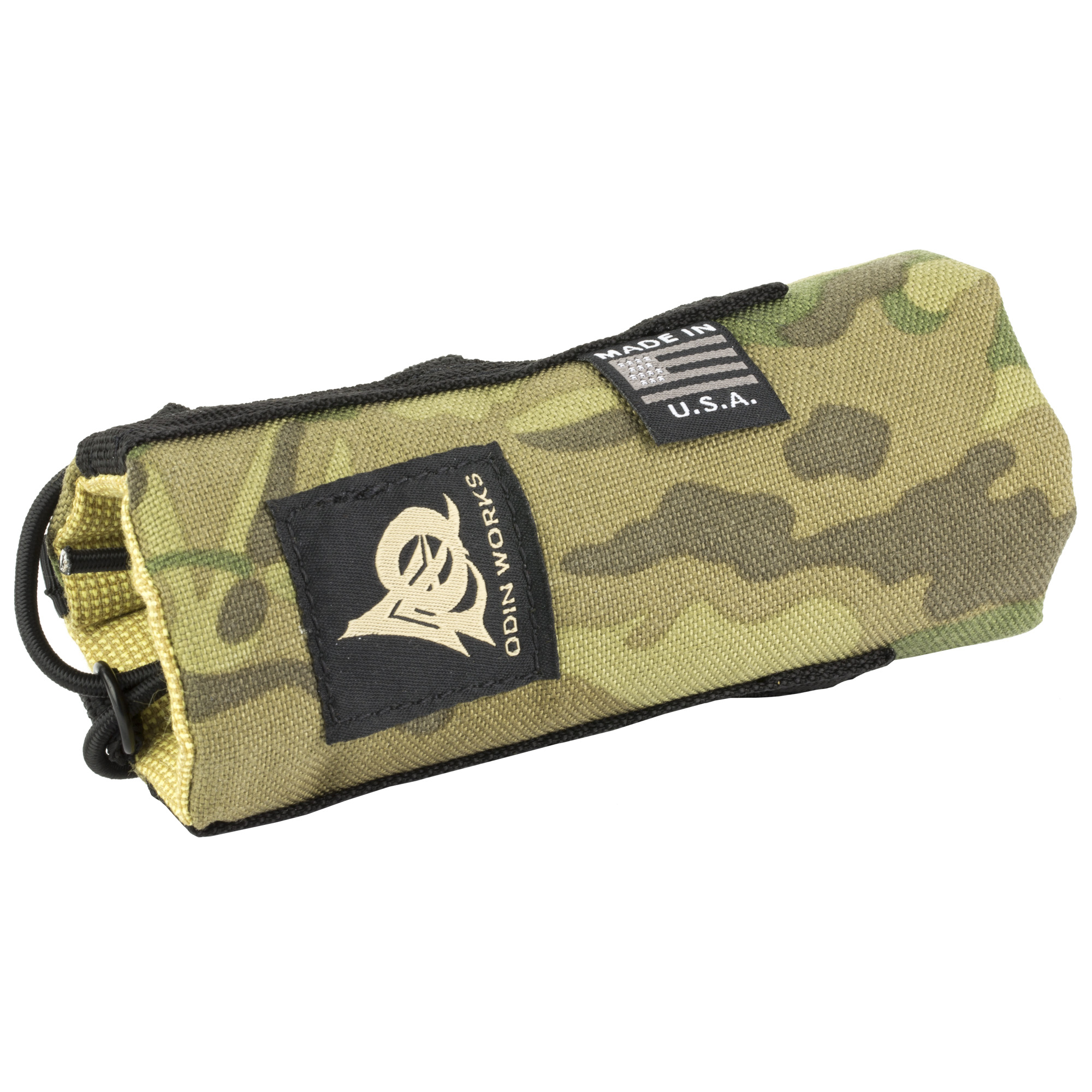 Odin Works Mirage Suppressor Cover, 5.5" Long, Cordura 1000, Multicam