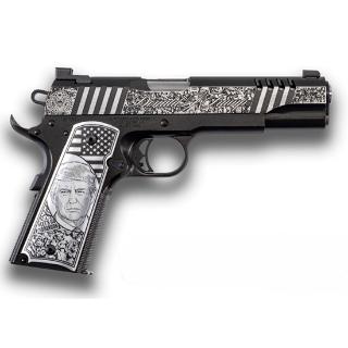 Auto-Ordnance 1911 .45ACP Trump Rally Cry Pistol