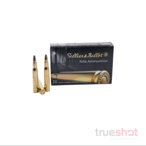 Sellier & Bellot - 30-06 Springfield - 180 Grain - SPCE - 20