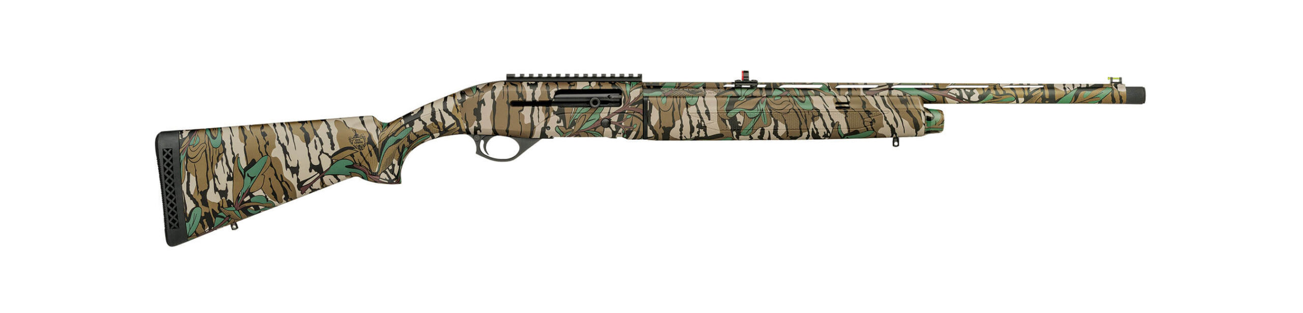 Mossberg SA-20 Turkey 20 Gauge Semi-Auto Shotgun