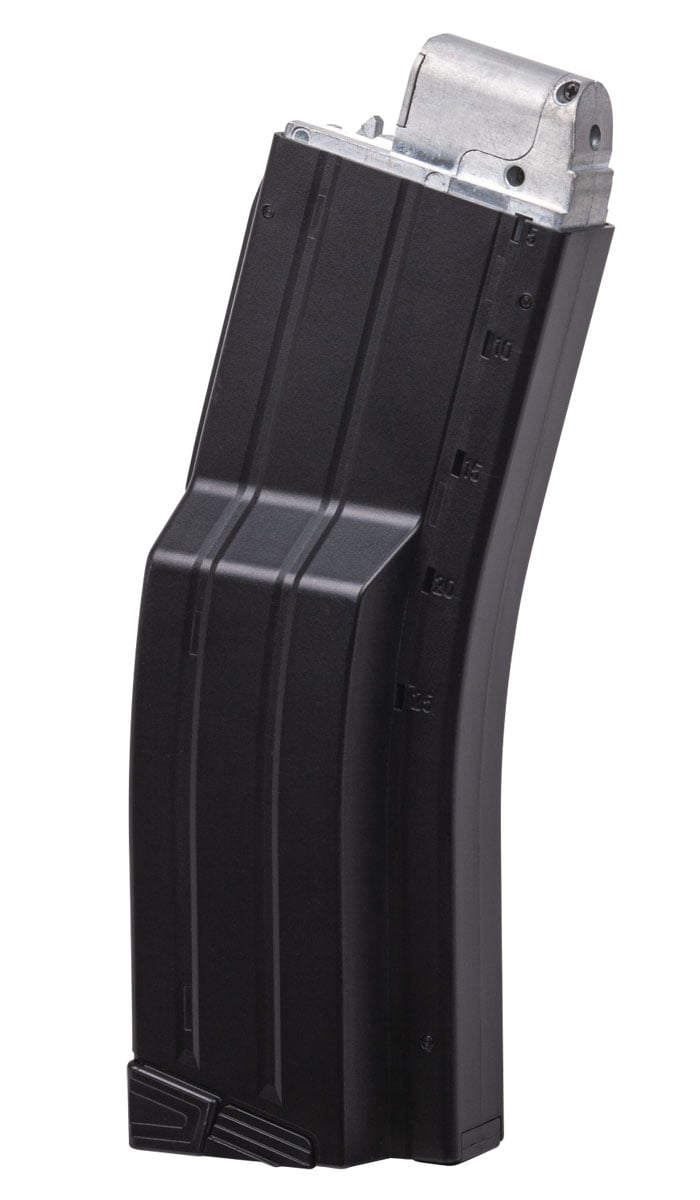 Crosman QR Magazine With BB Reservoir, Black - CFAHCM