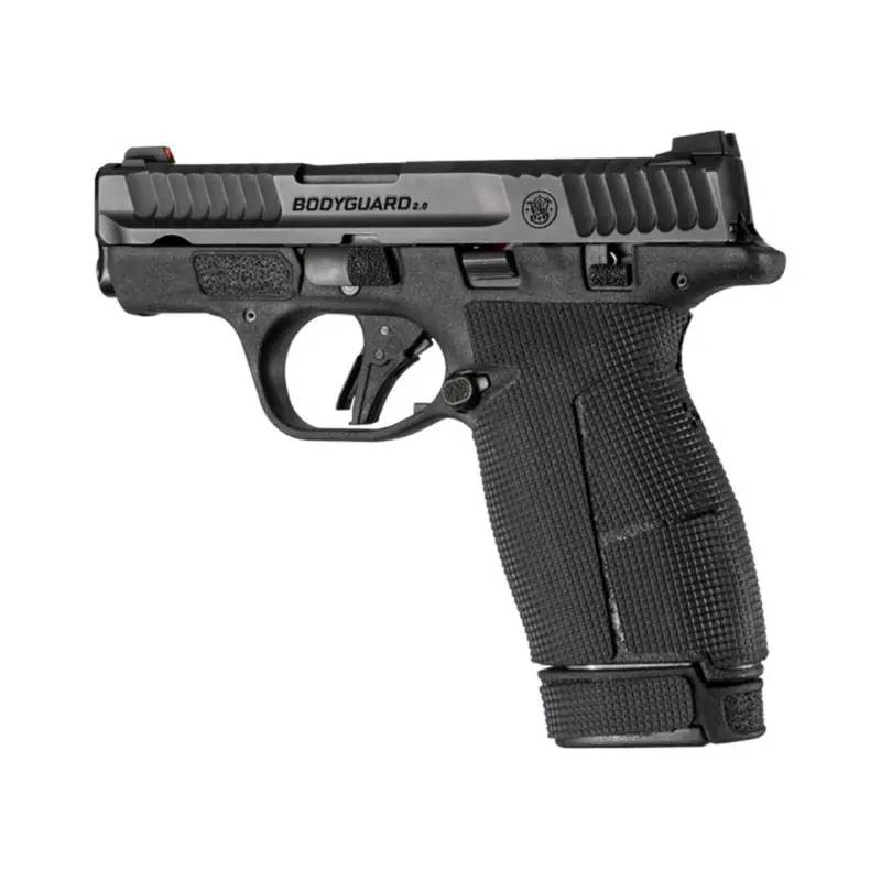 Hogue Wrapter Adhesive Grip S M Bodyguard 2.0 Rubber Block Texture Black