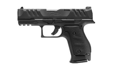 Walther PDP Compact Steel Frame 9mm Pistol
