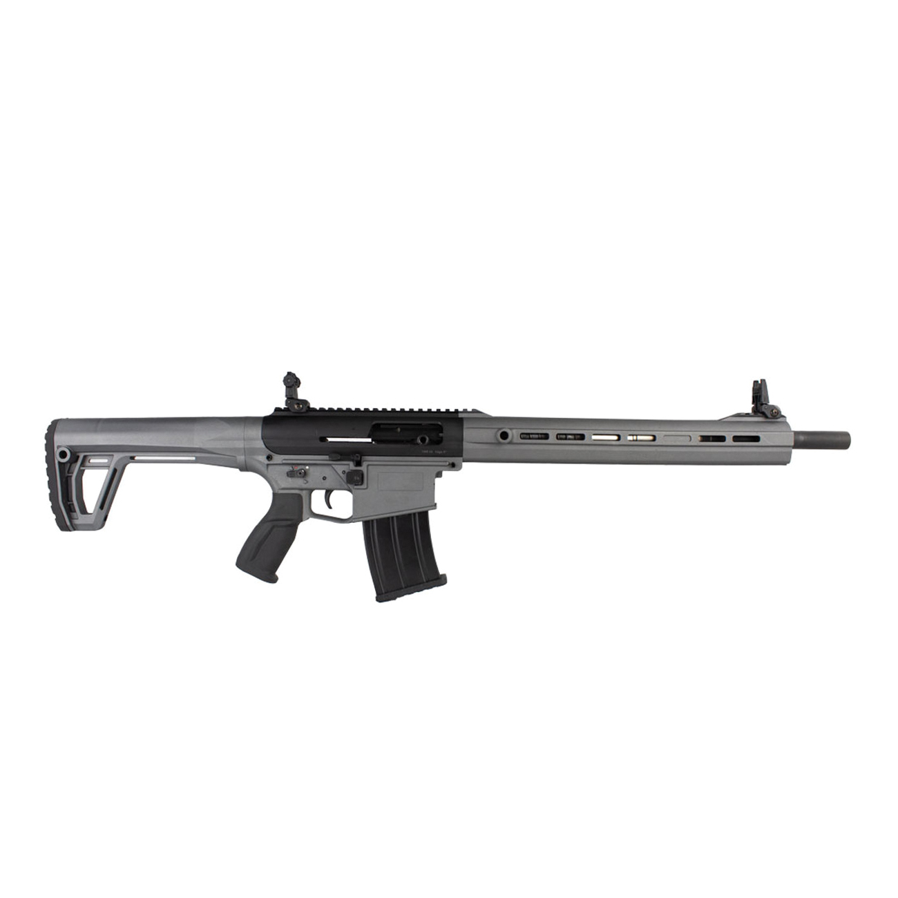 Tokarev Shotgun TT 12 Gauge 18.50" Semi-Auto, Black Chrome - 21000134