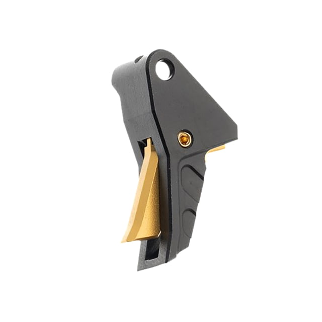 Tyrant CNC I.T.T.S Pistol Trigger Springfield Armory Echelon Hybrid 4 lb Black/Gold