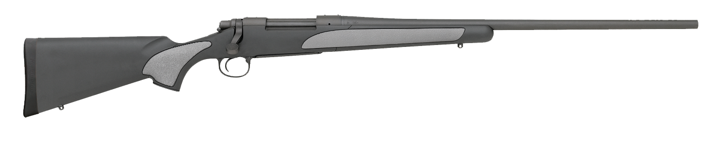 Remington 700 SPS Bolt Action Rifle .308 24", Black - R27359