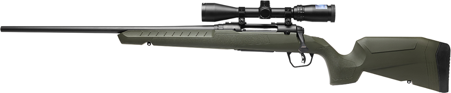 Savage Arms Axis 2 XP Combo .22-250 Rem Bolt Action Rifle