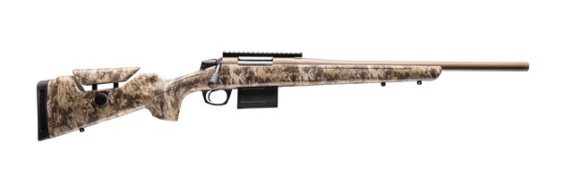 CVA Cascade Varmint Hunter 22 Creedmoor Bolt Action Rifle
