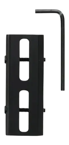 CALD 1242499 BIPOD ADAPTER PIC RAIL TO MLOK