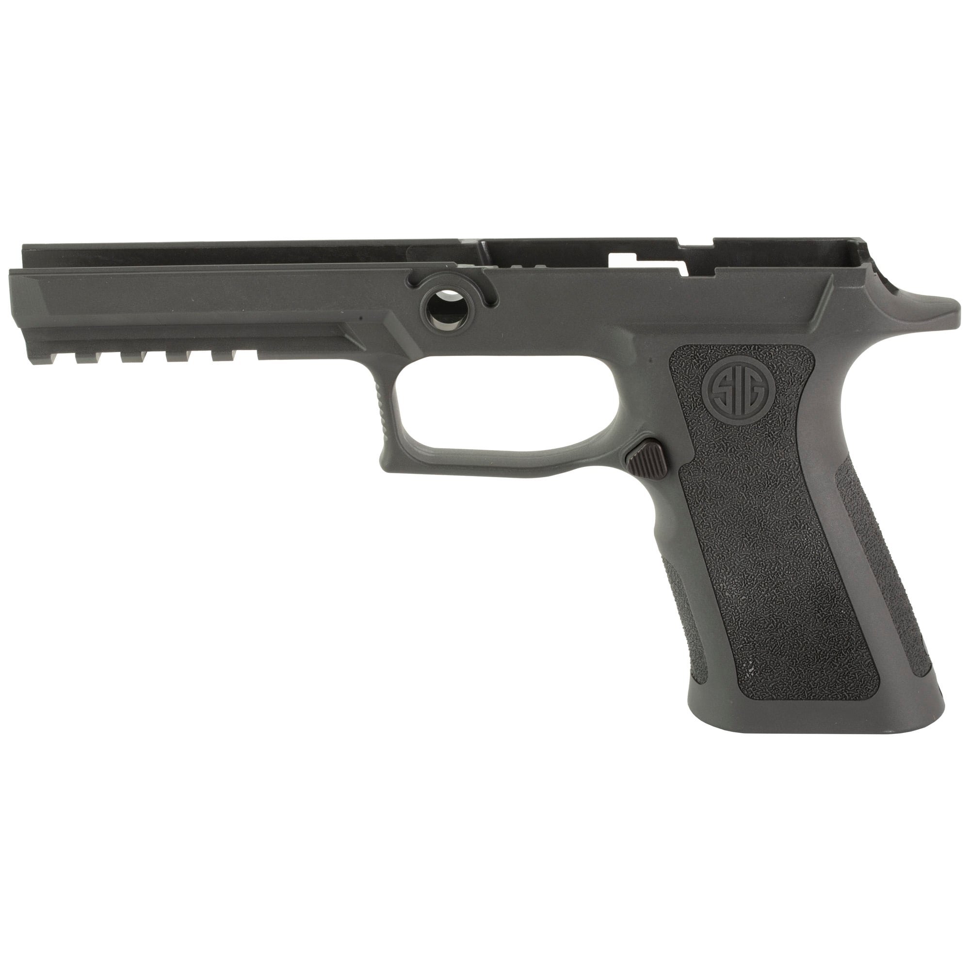 Sig Sauer Grip Module Gray Sig P320F 9/40 Small - 8900273