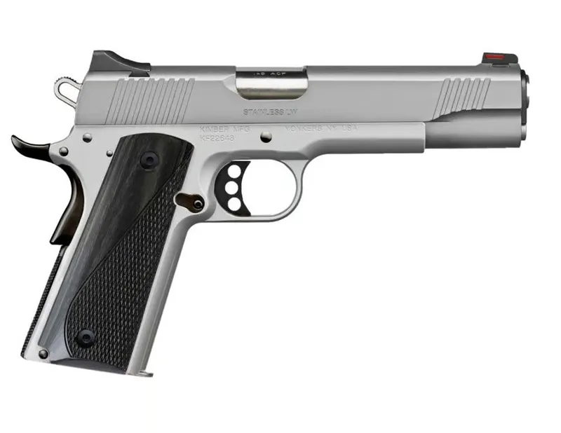 Kimber Stainless LW Artic