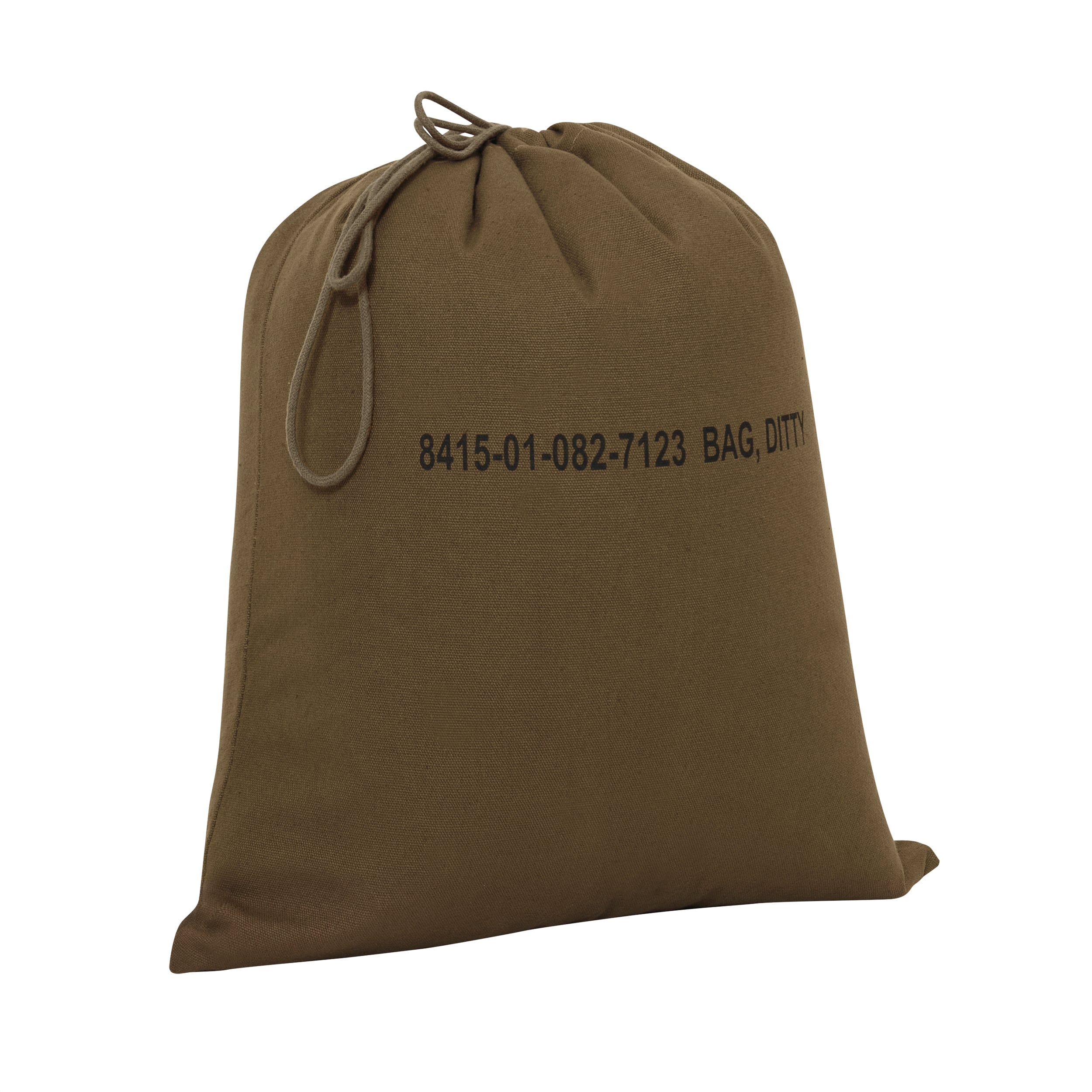 Rothco Military Ditty Bag - 16 Inches X 19 Inches, Olive Drab