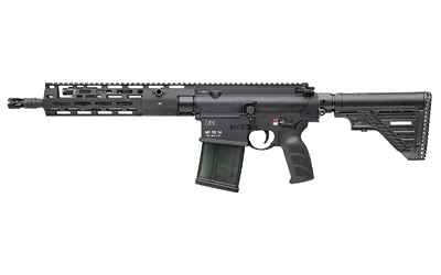 HK MR762 A4 7.62x51 13" 20RD SBR Rifle