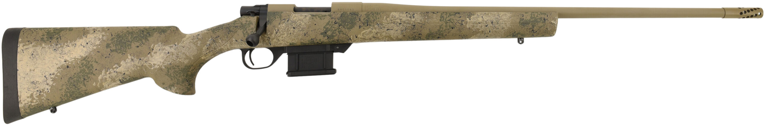 Legacy Sports Fence Line Mini Action .22 ARC Bolt Action Rifle