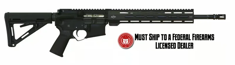 APF Armory RI-011 BLACK OUT