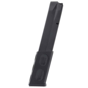 KCI Magazine 9mm 30rd Fits Beretta 92/M9 Black