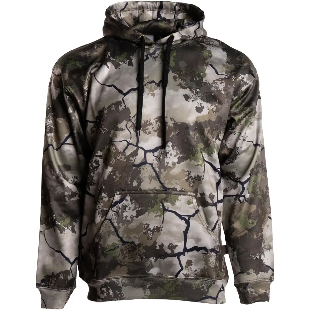 Kings Hunter Hoodie KC-Ultra Camo 2X-Large
