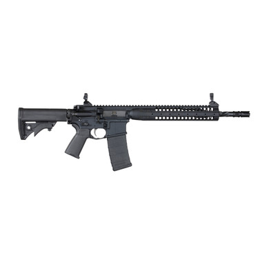 LWRC International IC SPR 5.56 NATO 16.1" Fluted Rifle 30 rd PMAG Magpul Sights
