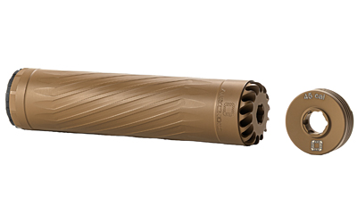 ANECHOIC AnechoX 45 Suppressor .45 Cal FDE