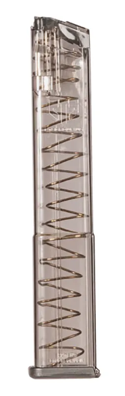 Elite Tactical Systems ETS Magazine For Glock 17 9mm - 32 Round Polymer