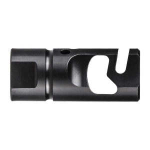 Daniel Defense Muzzle Climb Mitigator Gen 2 AR-15 Muzzle Brake 5.56mm 1/2"-28 Thread Steel Matte