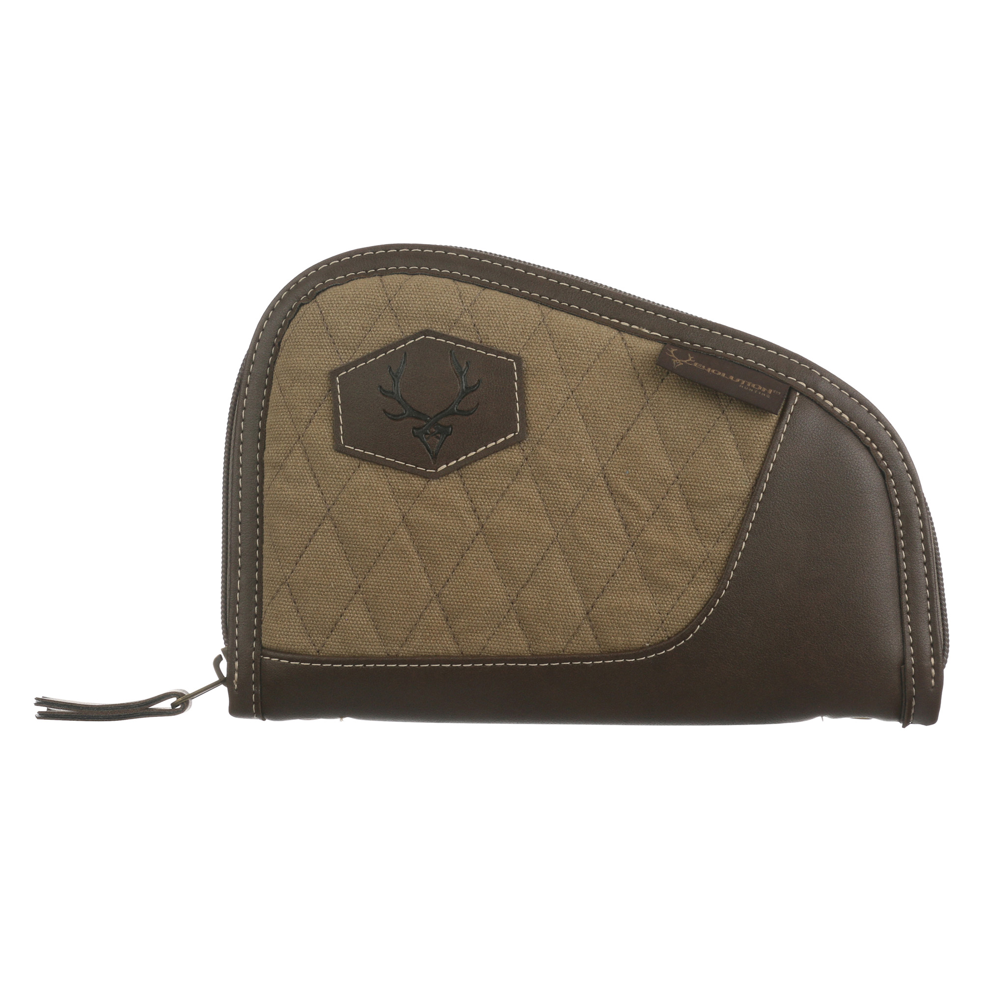 Evolution Outdoor President Rifle Cases, 8", Brown - 44376EV