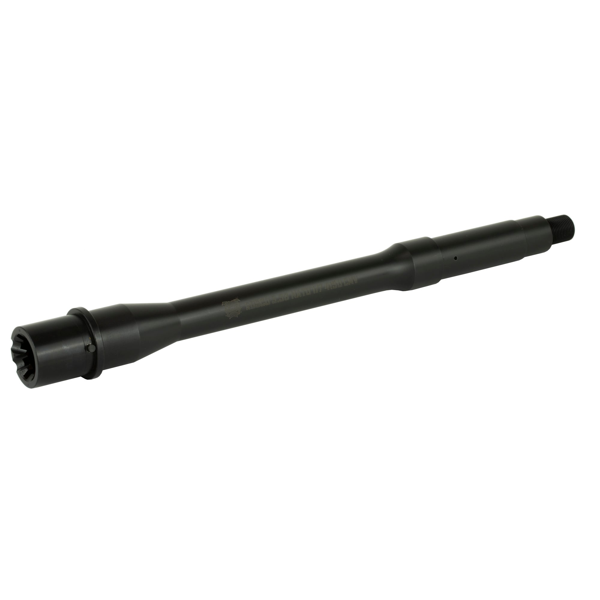 Rosco Manufacturing Bloodline Barrel 556NATO 10.5" Black 1:7 BL-105-M4-556-7-C