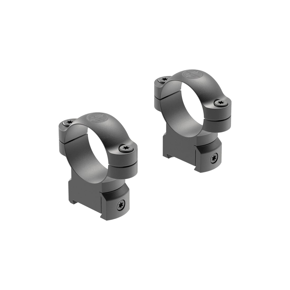 Leupold RM Scope Ring 30mm Tube 1.10" Steel Dovetail Rail