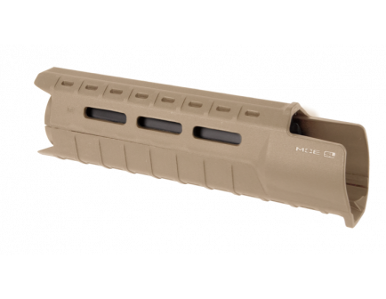 Magpul MOE SL AR15/M4 Hand Guard, Flat Dark Earth (Carbine Length)- Mag538-FDE