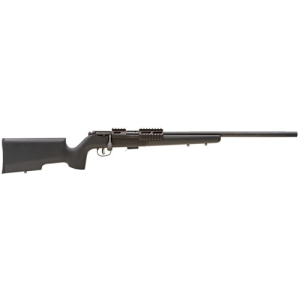 SAVAGE ARMS Mark II TRR-SR 22LR 22" 5rd Bolt Action Rifle - Black