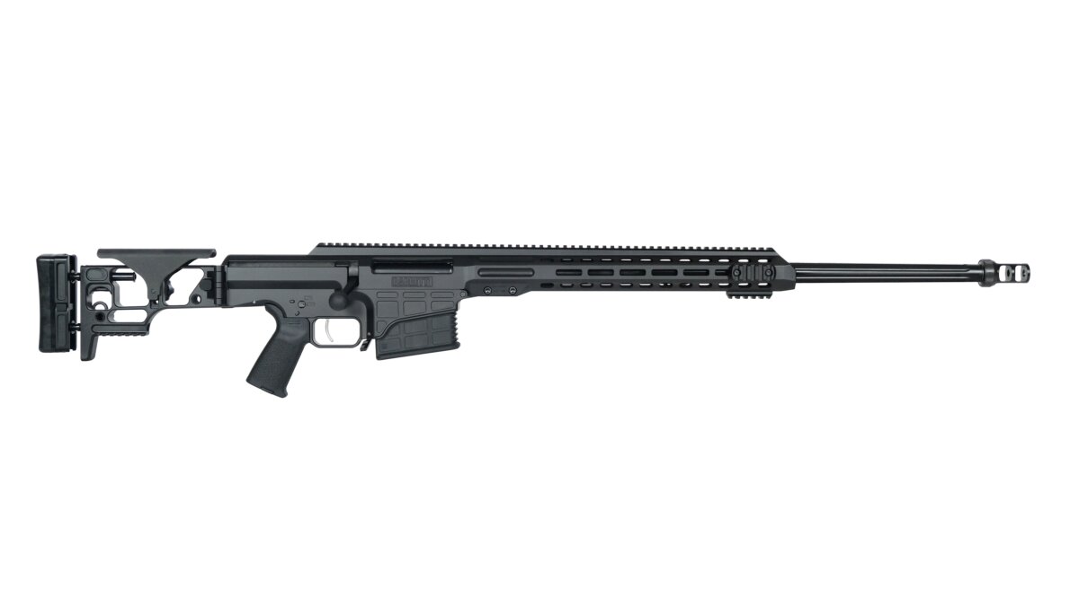 Barrett Firearms MRAD 300NOR BLK 26" 10+1 MLOK FLUTED BARREL