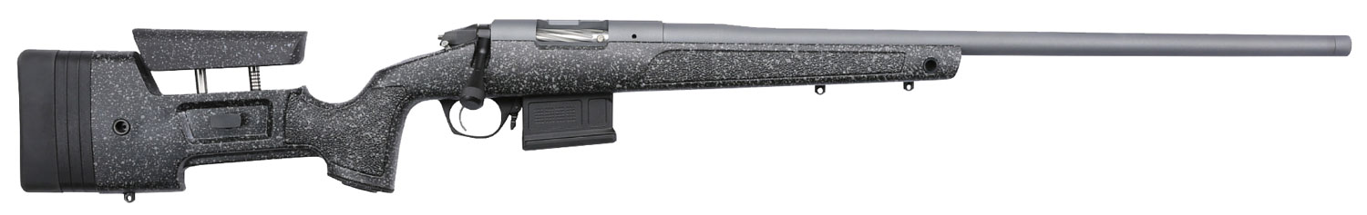 Bergara Premier HMR Pro 300 Win Mag 5 Round Bolt Action Rifle, Mini-Chassis with Adjustable Cheekpiece - BPR20-300MC