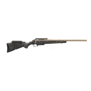 RUGER American Prairie Gen II 7mm PRC 24" 3rd - Bronze & Black