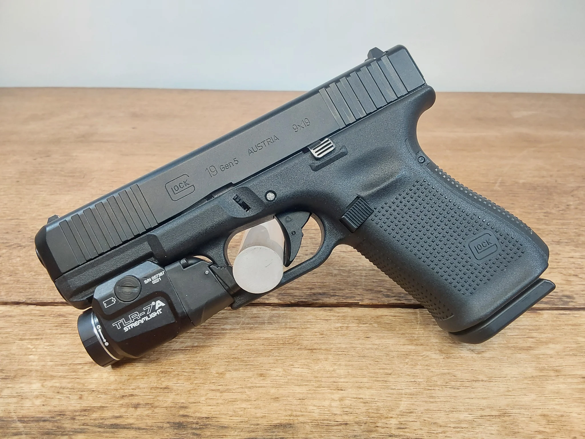 GLOCK G19 GEN5 (Used)