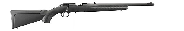 Ruger American Rimfire LRT .17 HMR Bolt Action Rifle