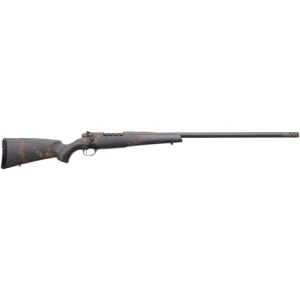 WEATHERBY Mark V Backcountry 30-378 Wby Mag 26" 3rd Bolt Rifle w/ Carbon Fiber Barrel & Stock