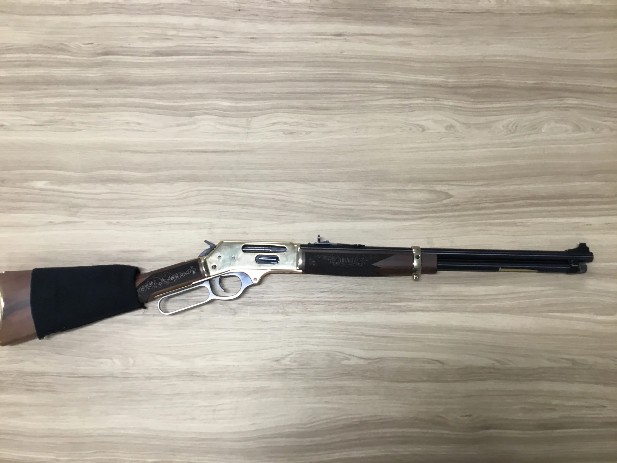 HENRY H024 (Used)
