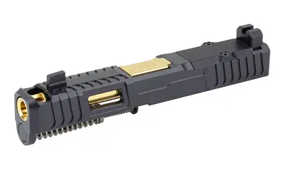 ZAF IBS CMP SLD FOR G19 G5 BLK/GLD