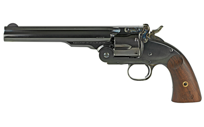 Cimarron Model 3 Schofield Revolver .45LC 7"