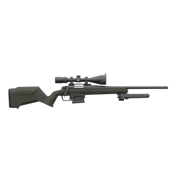 Magpul Hunter Lite Stock Fits Remington 700 SA, OD Green