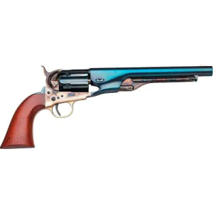 CIMARRON 1860 ARMY FLUTED 8 .44 CAL CHARCOAL BLUED WALNUT