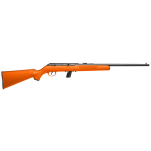 SAVAGE ARMS Model 64 F Color 22 LR 21" 10rd Orange