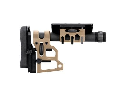 MDT SCS Rifle Skeleton Carbine Stock Flat Dark Earth - For Enhanced Tactical Performance - 102856-FDE