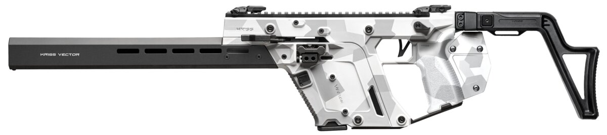 Kriss USA VECTOR CRB G3 9MM 16" ARC CA KV90-3CAD03 | ARCTIC DELTA