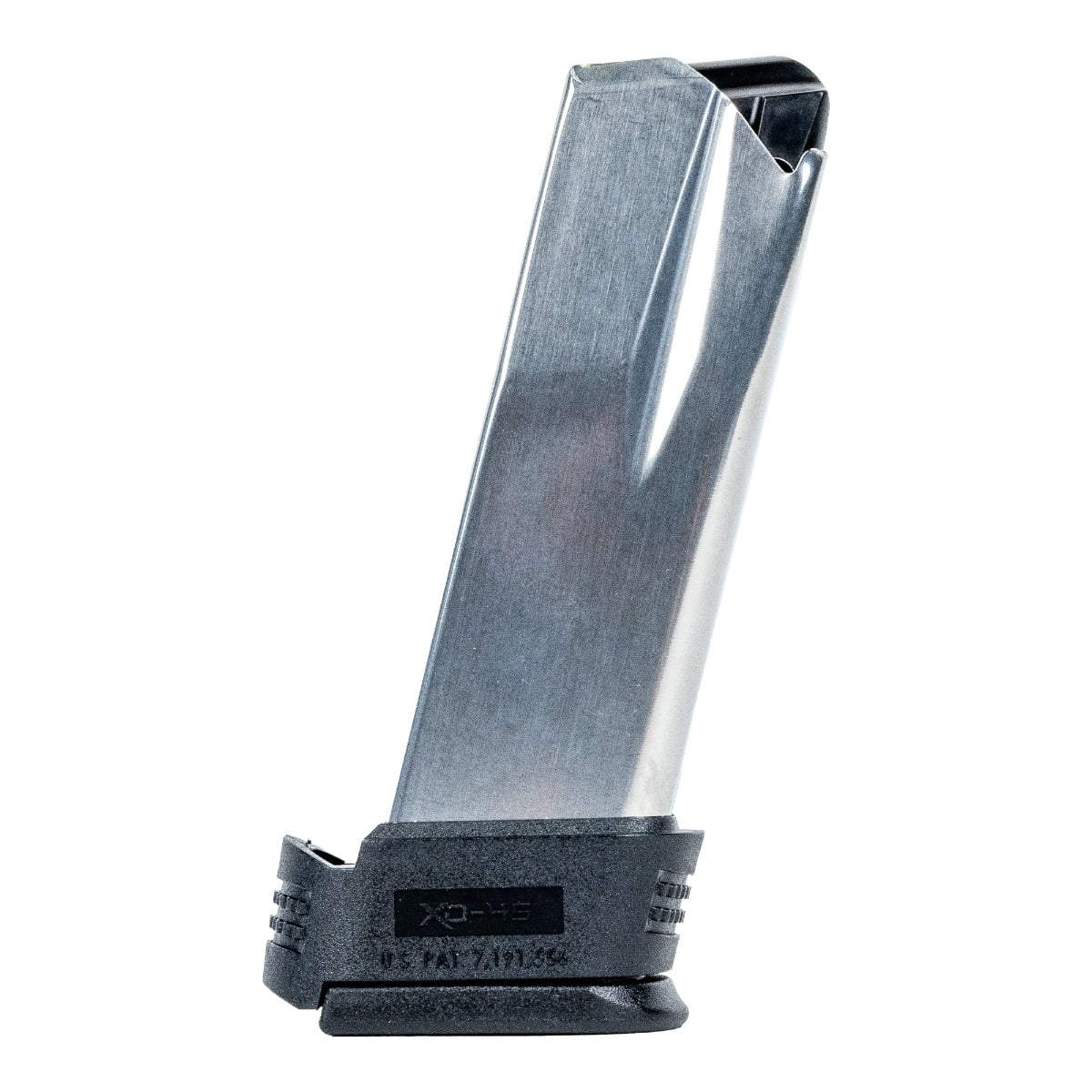 SPRINGFIELD XD COMPACT FACTORY MAGAZINE – 45 ACP, 13 ROUNDS, WITH X-TENSION, STAINLESS - No Credit Card Fees - Low, flat rate shipping