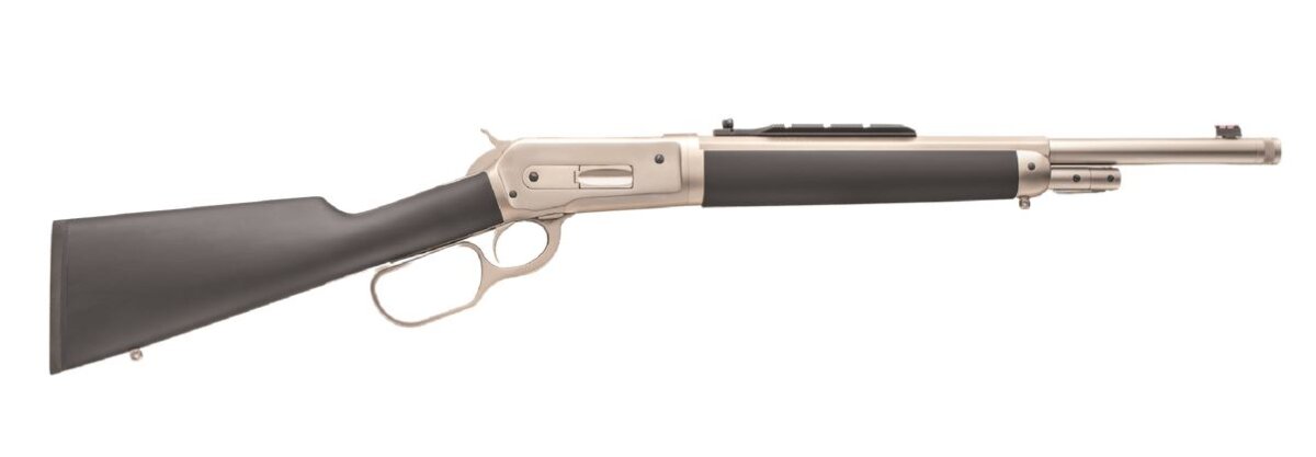 Taylor's & Company RIDGE RUNNER TD 45-70 CHROME # 18.5" | TAKEDOWN MODEL