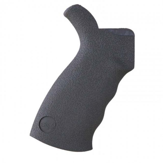 Ergo Grip AR-15 Grip Kit-Sure Grip-Aggressive Texture Ambidextrous Black K