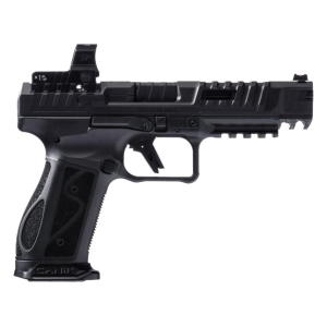 CANIK Rival-S Darkside with MECANIK MO2 Cal. 9mm 18rd 5'' - DEMO